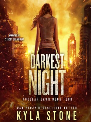 cover image of Darkest Night